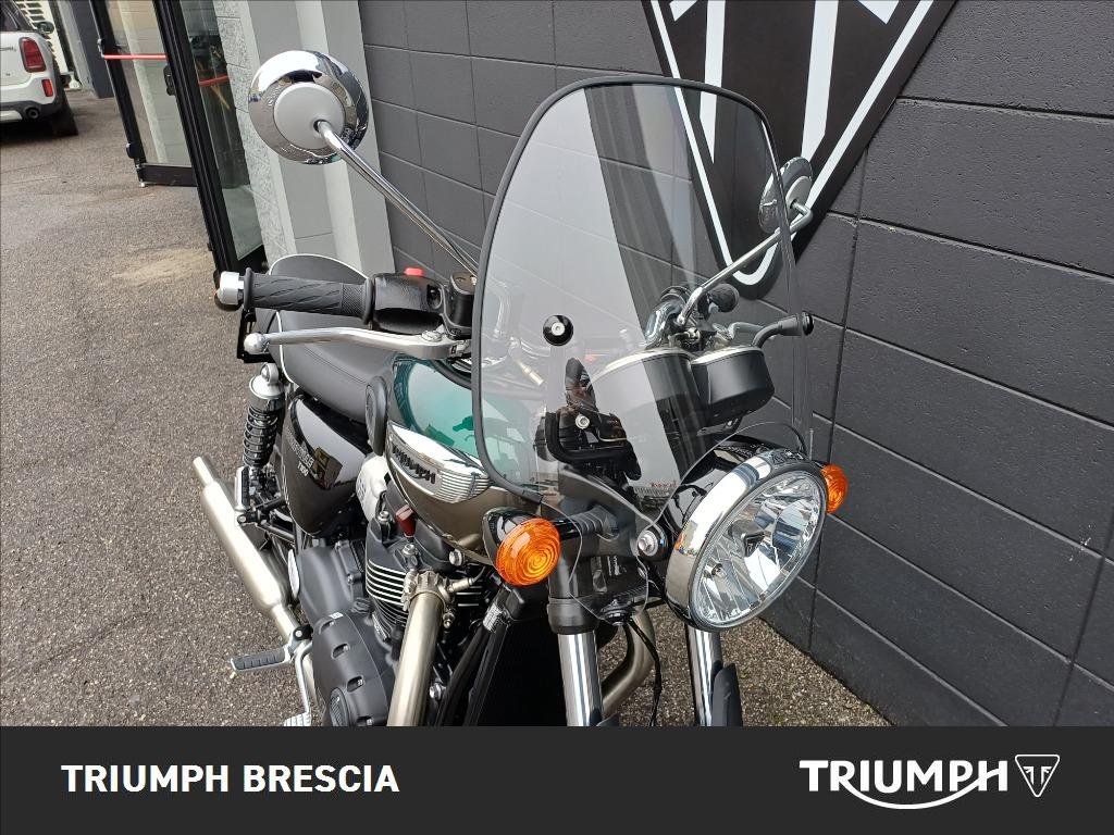 TRIUMPH Bonneville 900 T100 E5+