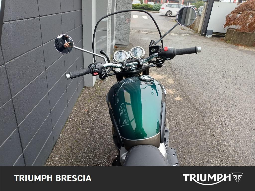 TRIUMPH Bonneville 900 T100 E5+