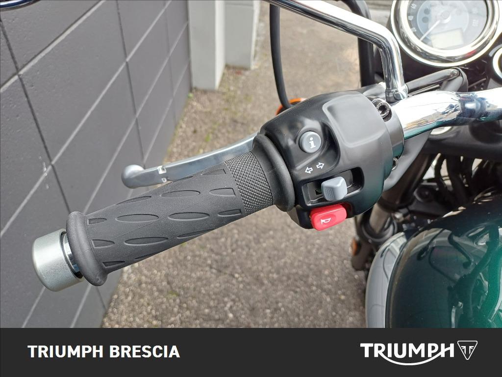 TRIUMPH Bonneville 900 T100 E5+