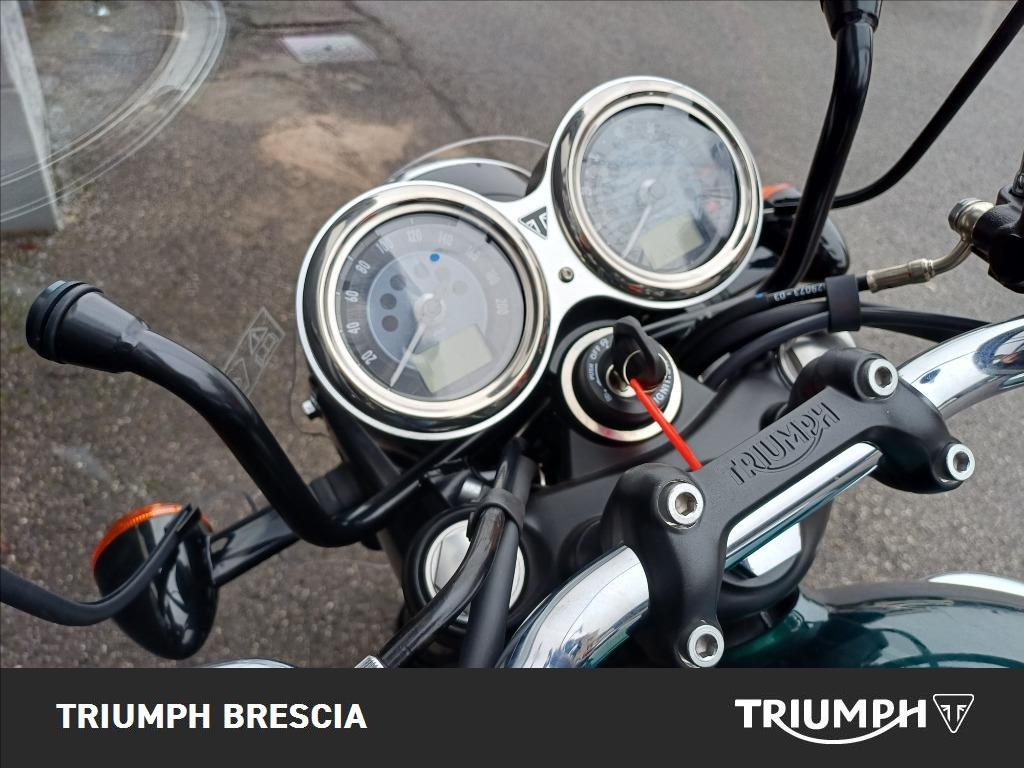 TRIUMPH Bonneville 900 T100 E5+