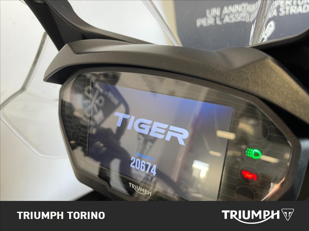 TRIUMPH Tiger 800 XRX Abs