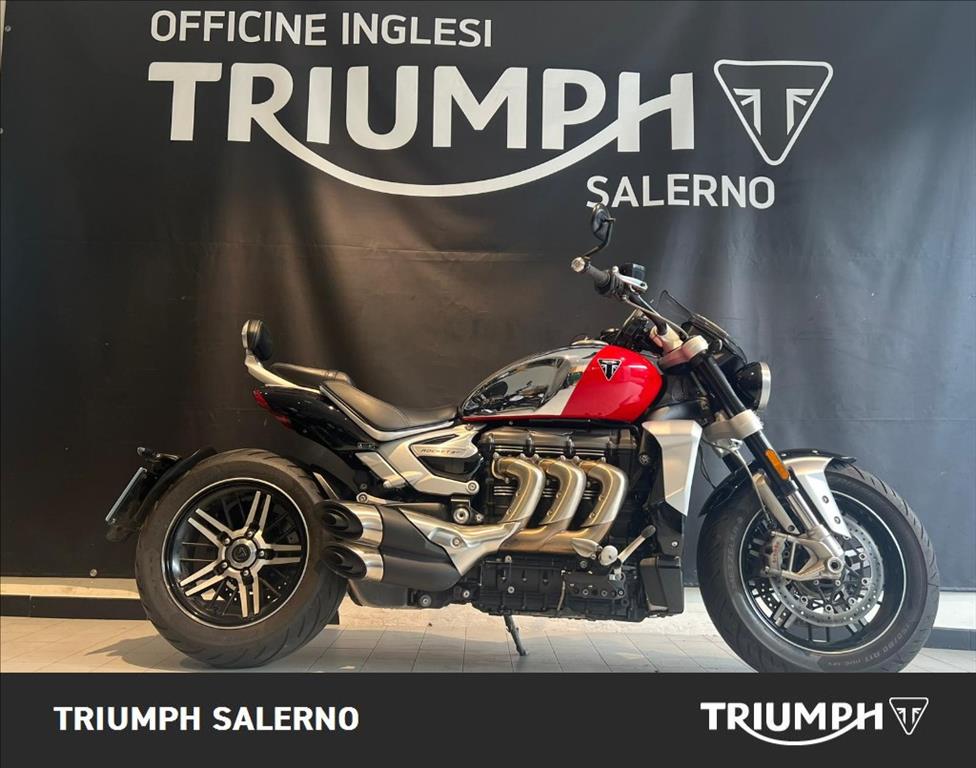 TRIUMPH Rocket III 2500 GT #0
