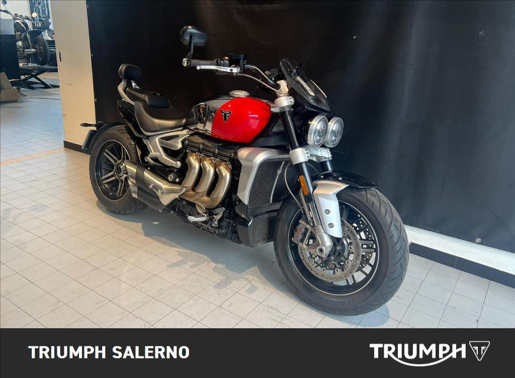 TRIUMPH Rocket III 2500 GT #1