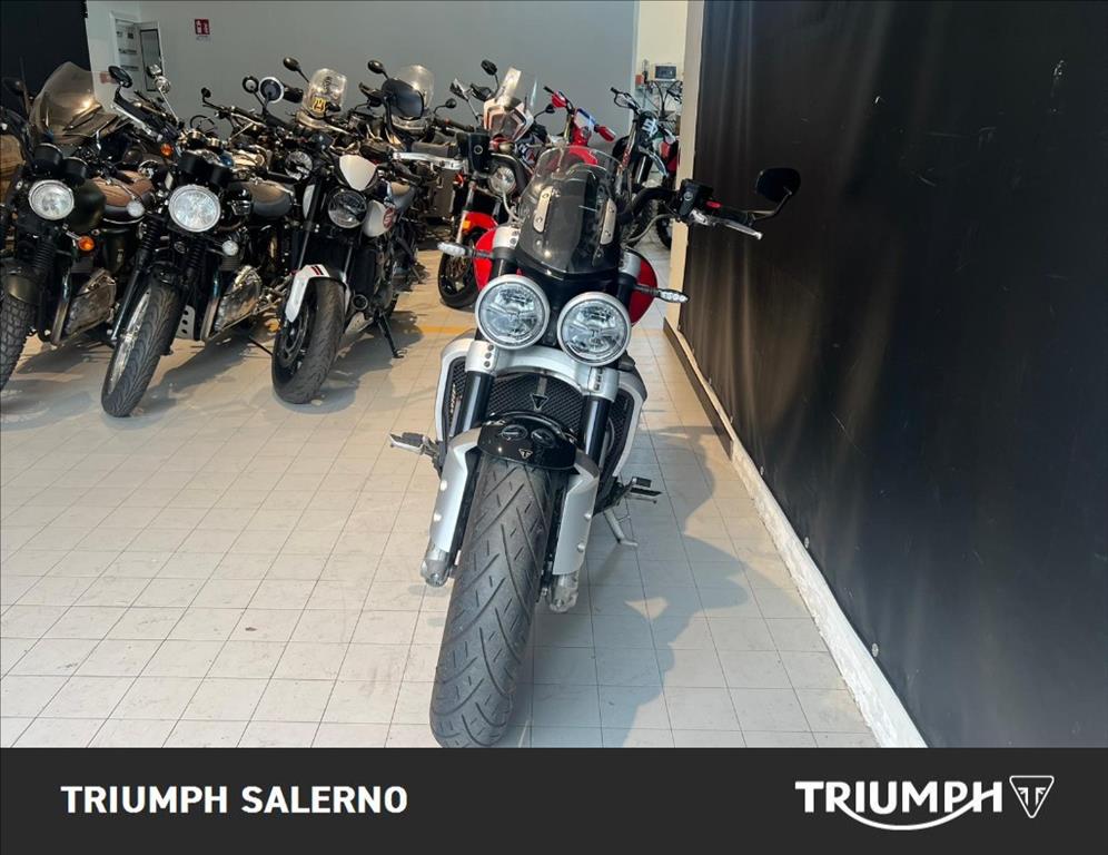 TRIUMPH Rocket III 2500 GT #2