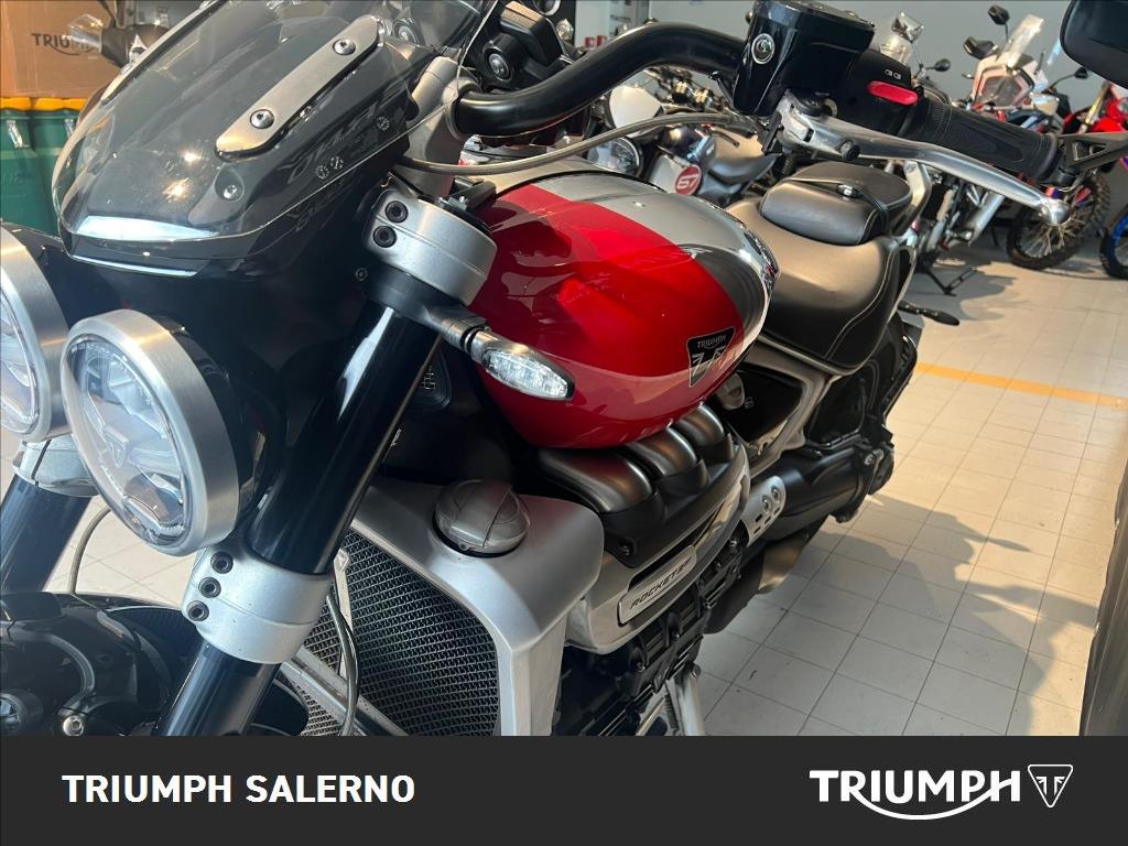 TRIUMPH Rocket III 2500 GT #3