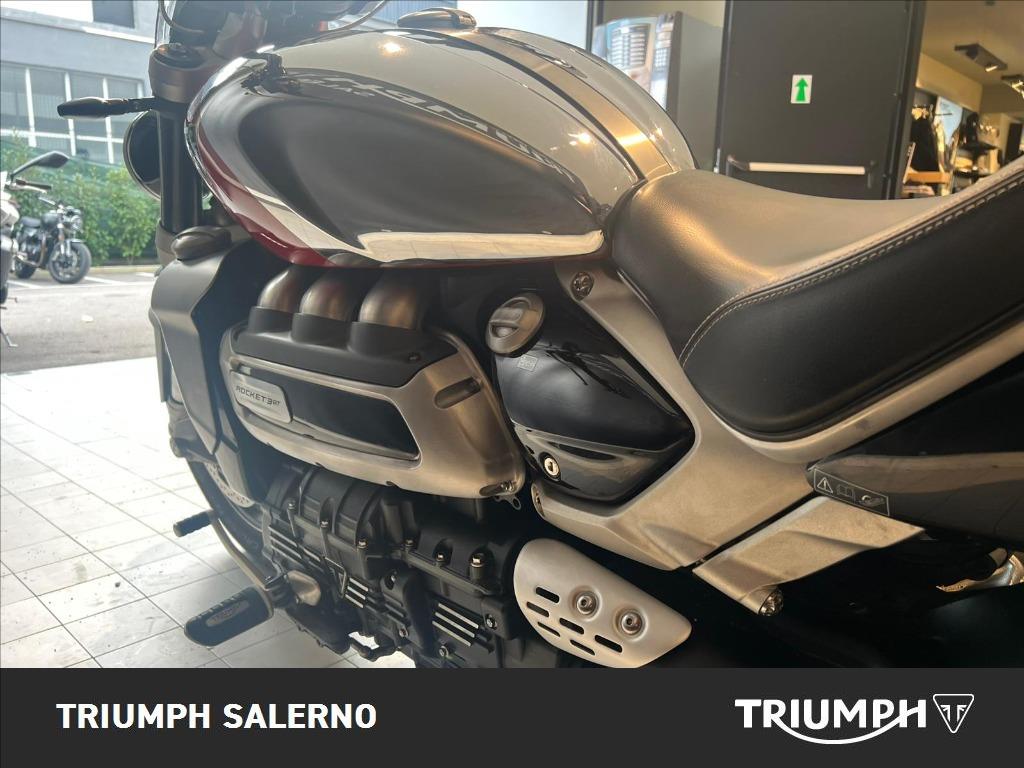 TRIUMPH Rocket III 2500 GT #4
