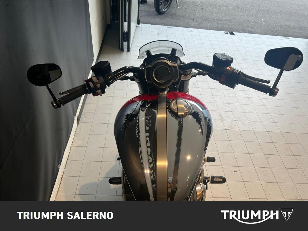 TRIUMPH Rocket III 2500 GT #5