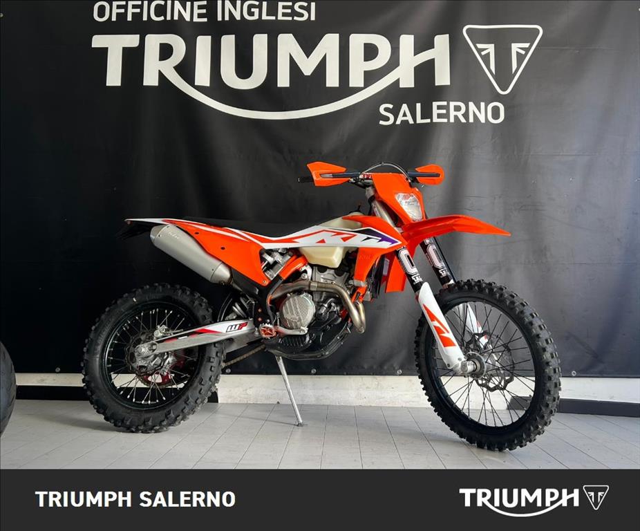 KTM 250 EXC TPI