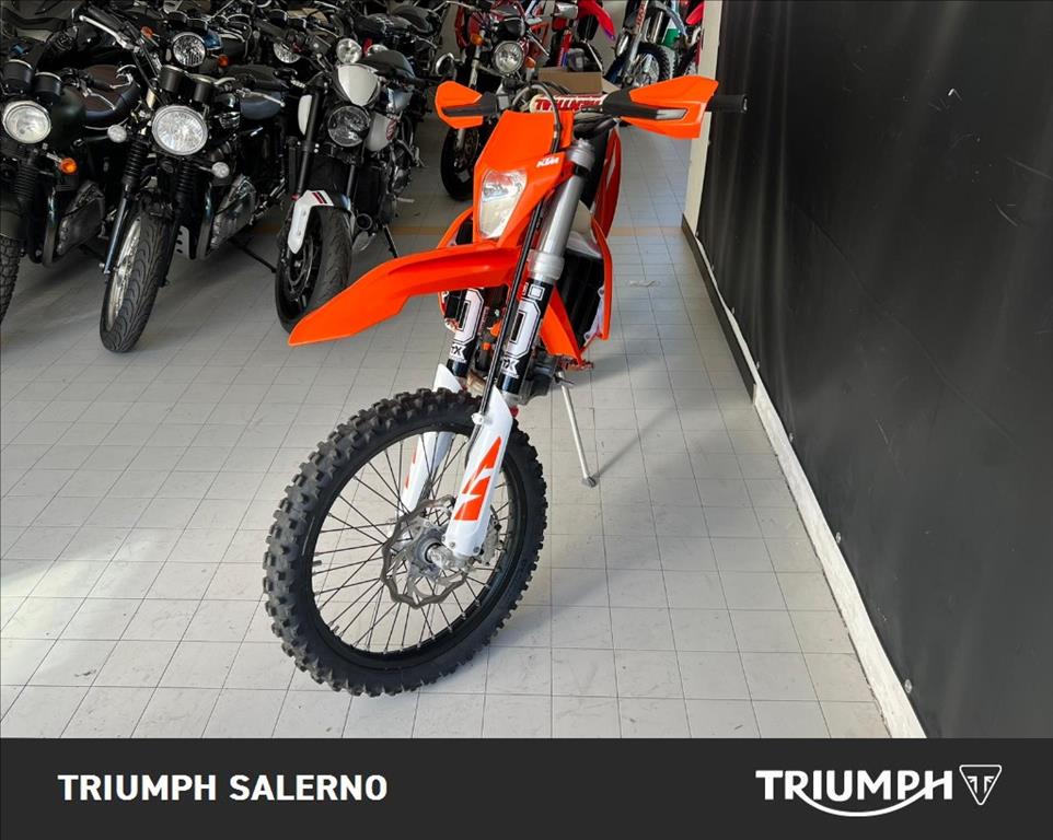KTM 250 EXC TPI