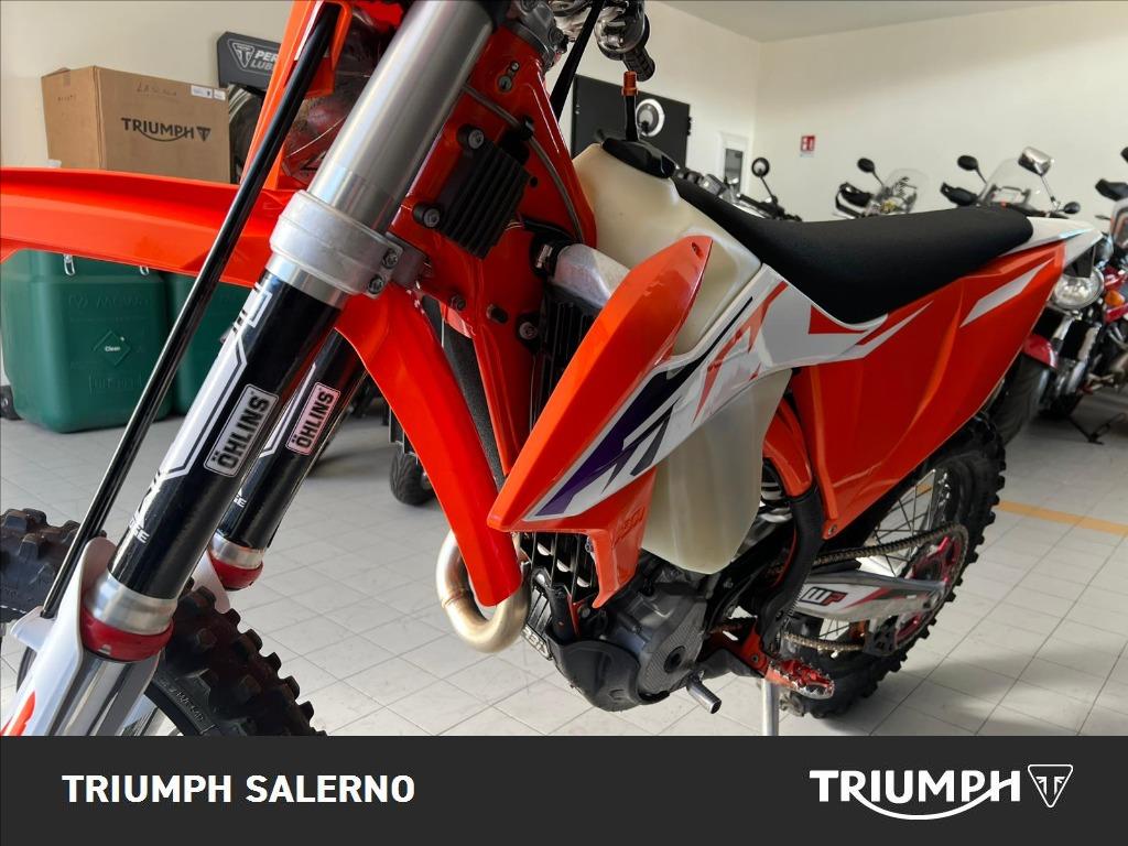 KTM 250 EXC TPI