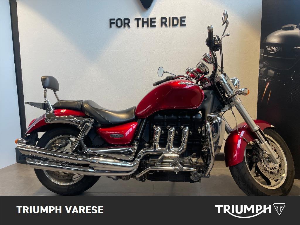 TRIUMPH Rocket III 2300 Classic