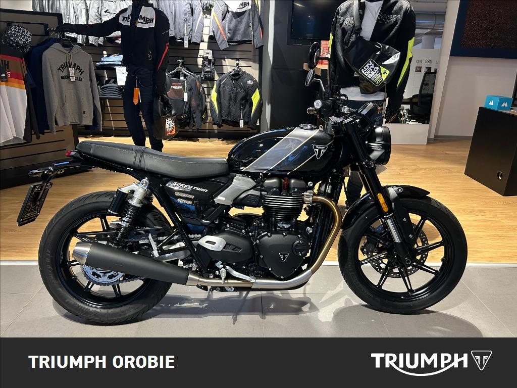 TRIUMPH Speed Twin 900 Abs
