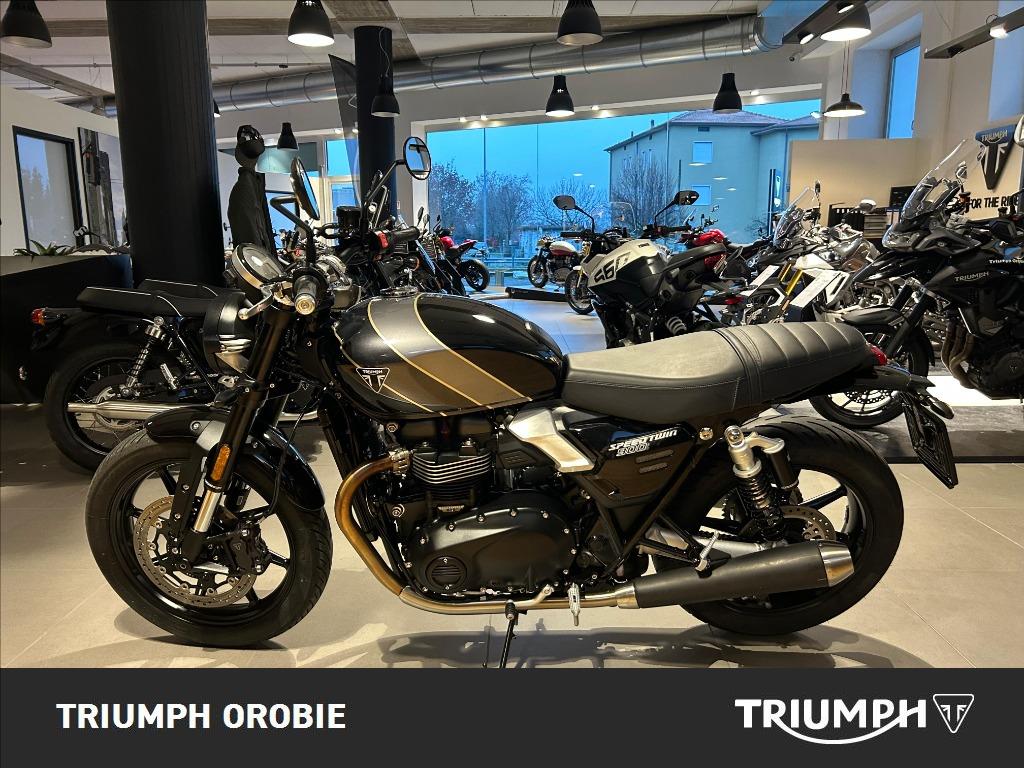 TRIUMPH Speed Twin 900 Abs
