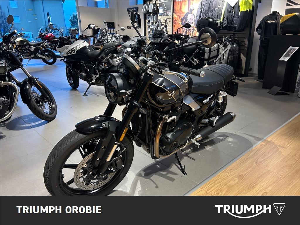 TRIUMPH Speed Twin 900 Abs