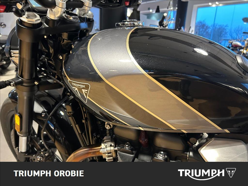 TRIUMPH Speed Twin 900 Abs