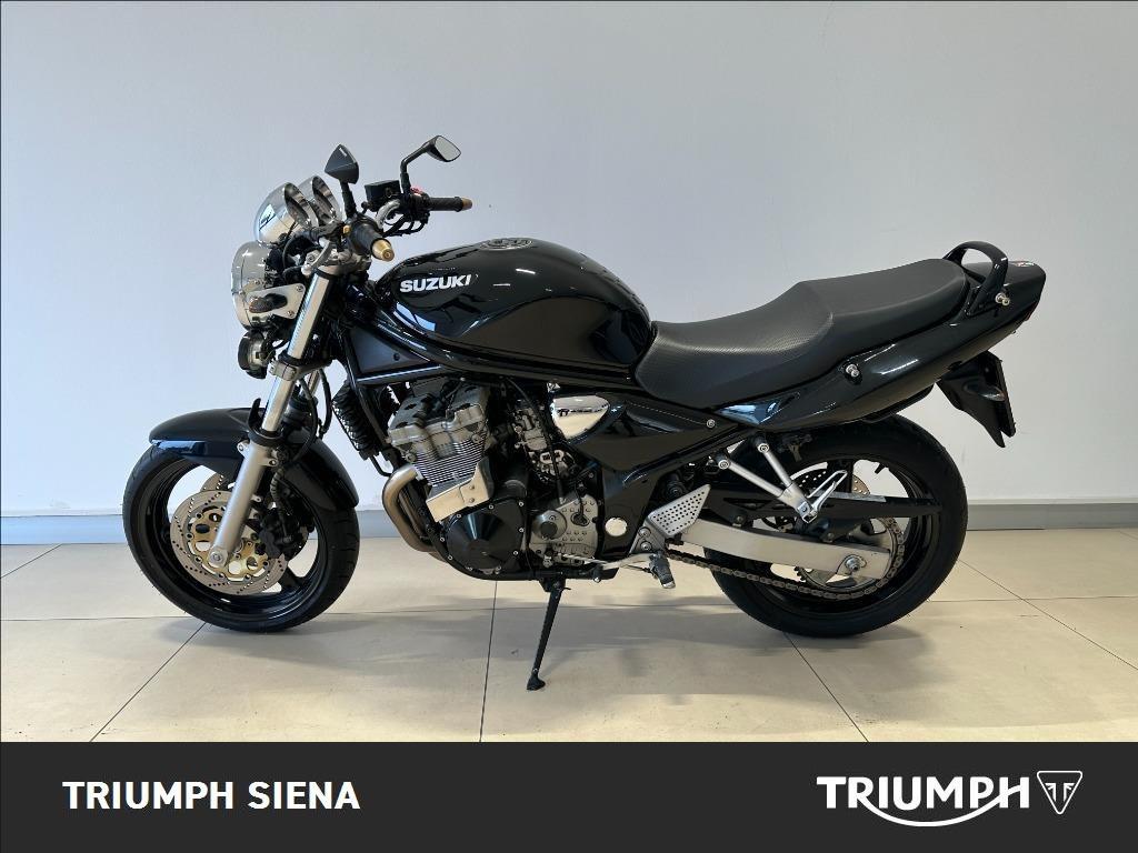 SUZUKI GSF 650 Bandit 