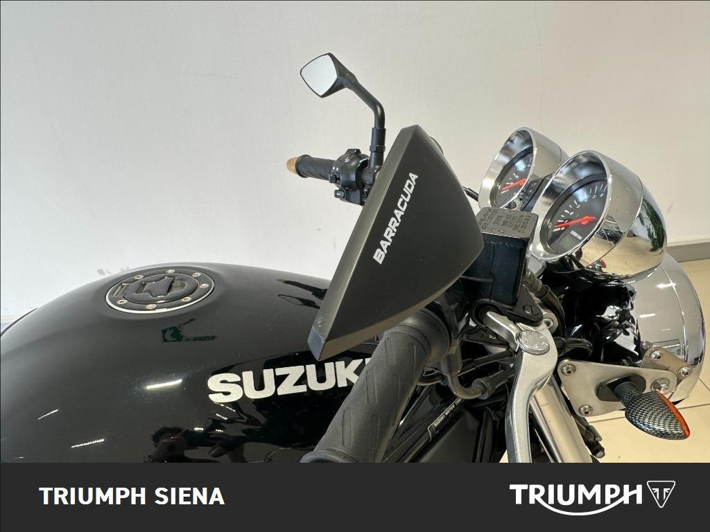 SUZUKI GSF 650 Bandit 