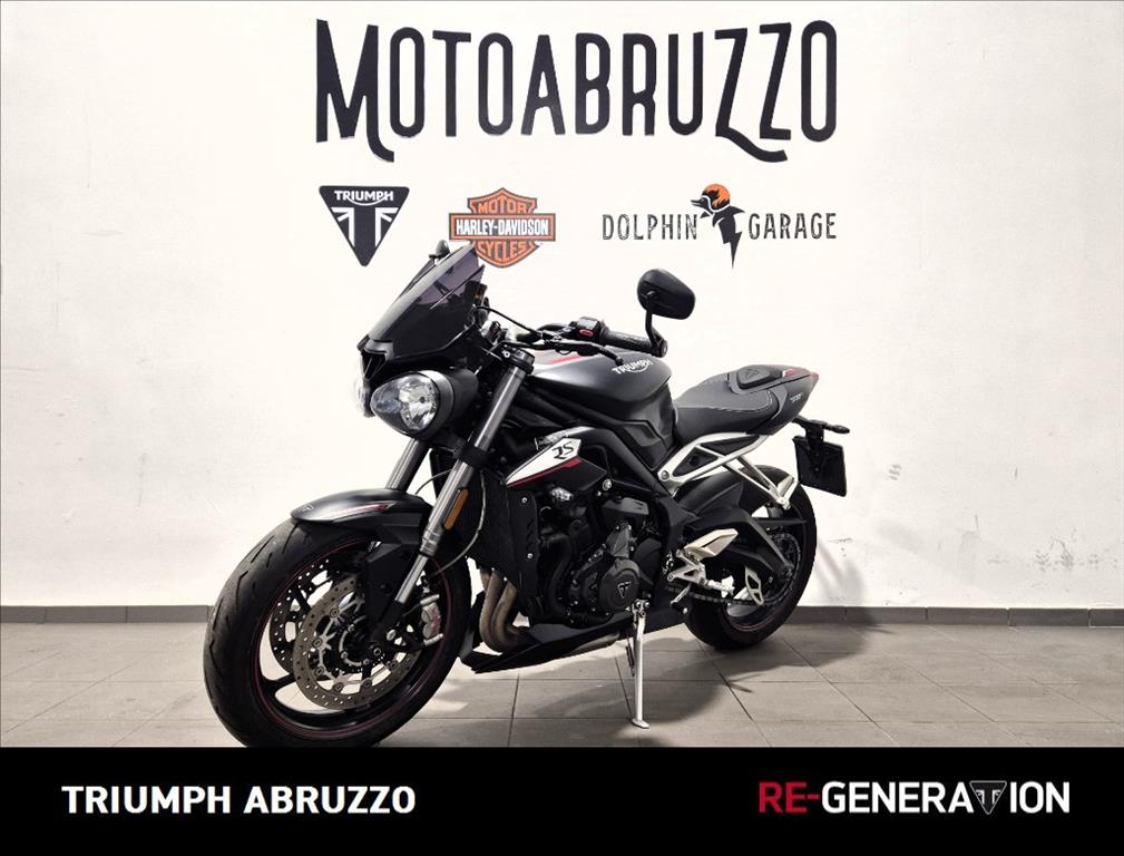 TRIUMPH Street Triple 765 RS