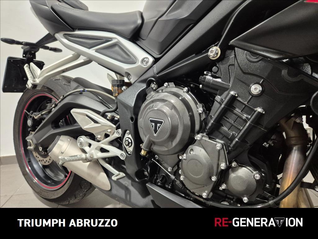 TRIUMPH Street Triple 765 RS
