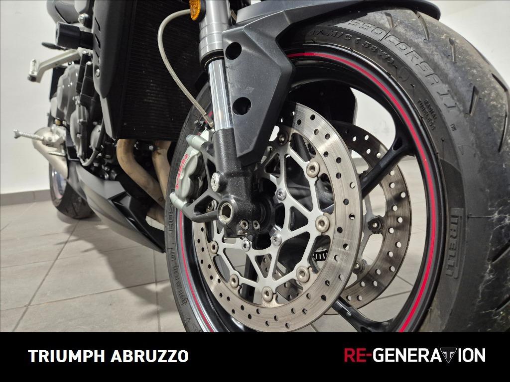 TRIUMPH Street Triple 765 RS