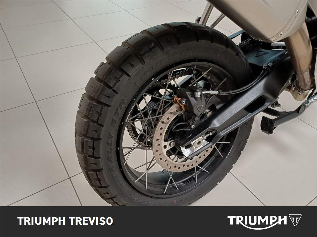 TRIUMPH Tiger 900 Rally Pro Abs