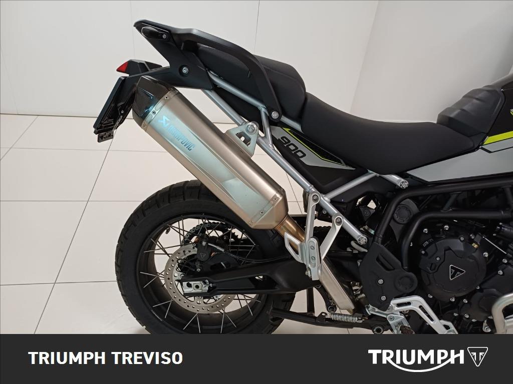 TRIUMPH Tiger 900 Rally Pro Abs
