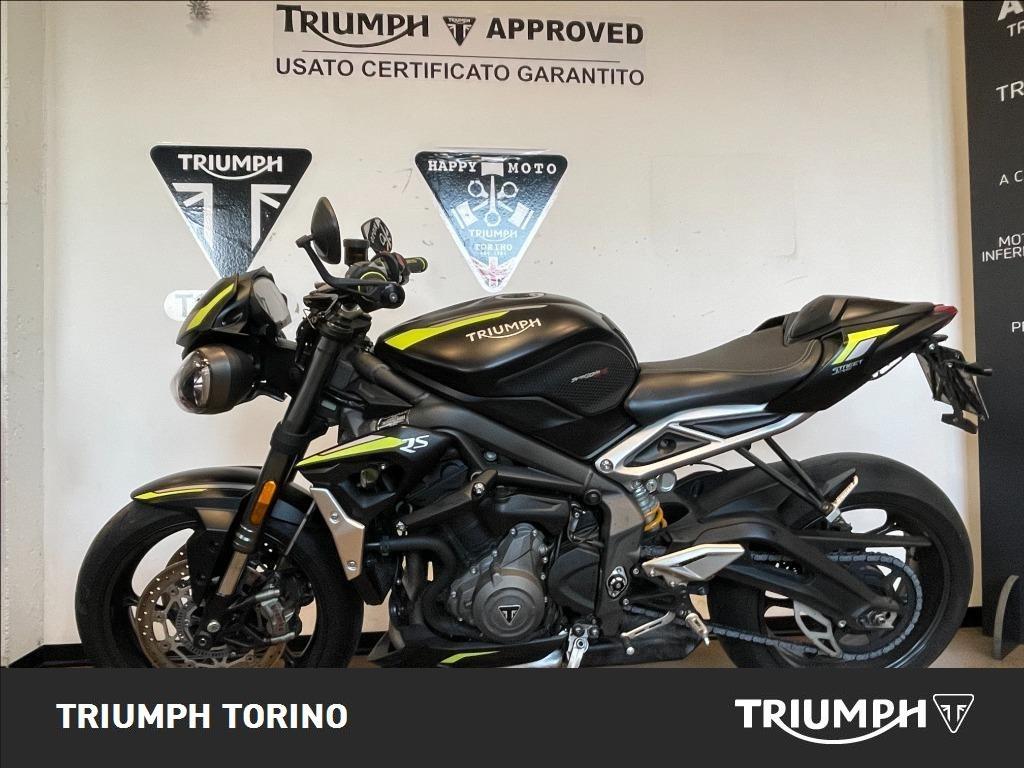 TRIUMPH Street Triple 765 RS