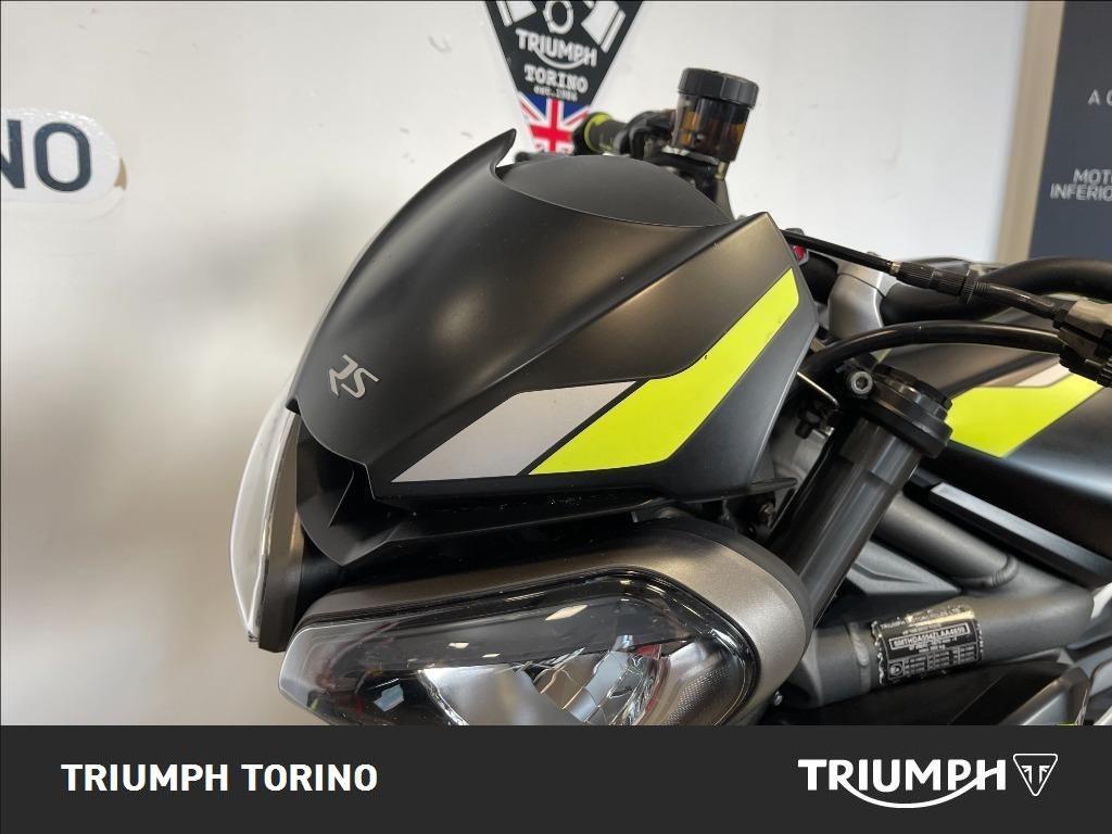 TRIUMPH Street Triple 765 RS
