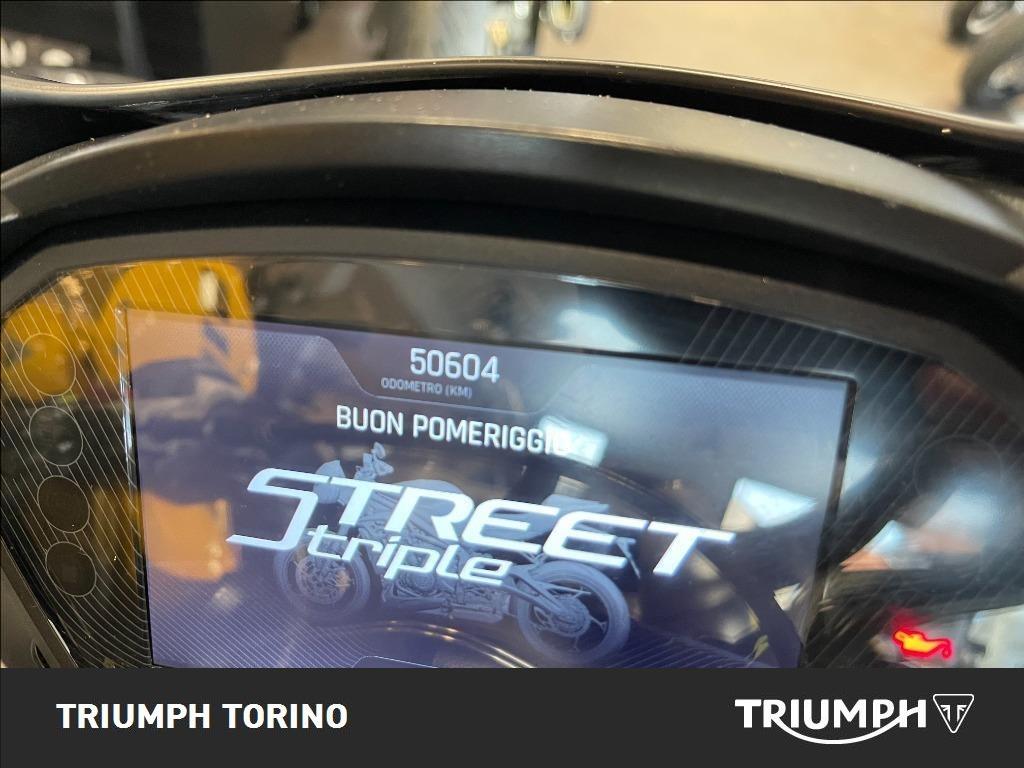 TRIUMPH Street Triple 765 RS