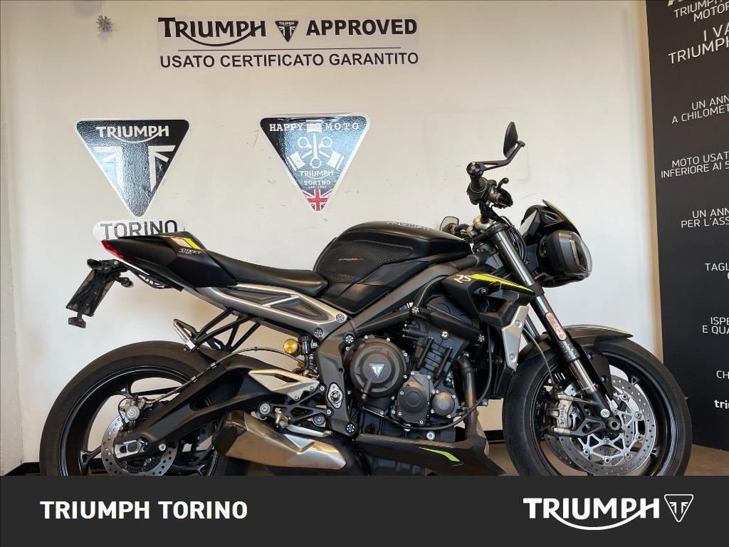TRIUMPH Street Triple 765 RS