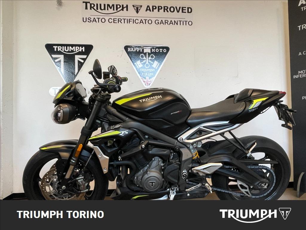 TRIUMPH Street Triple 765 RS