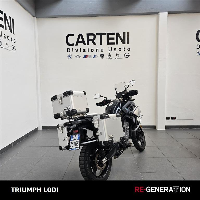 CFMOTO 800 MT Sport set borse Abs