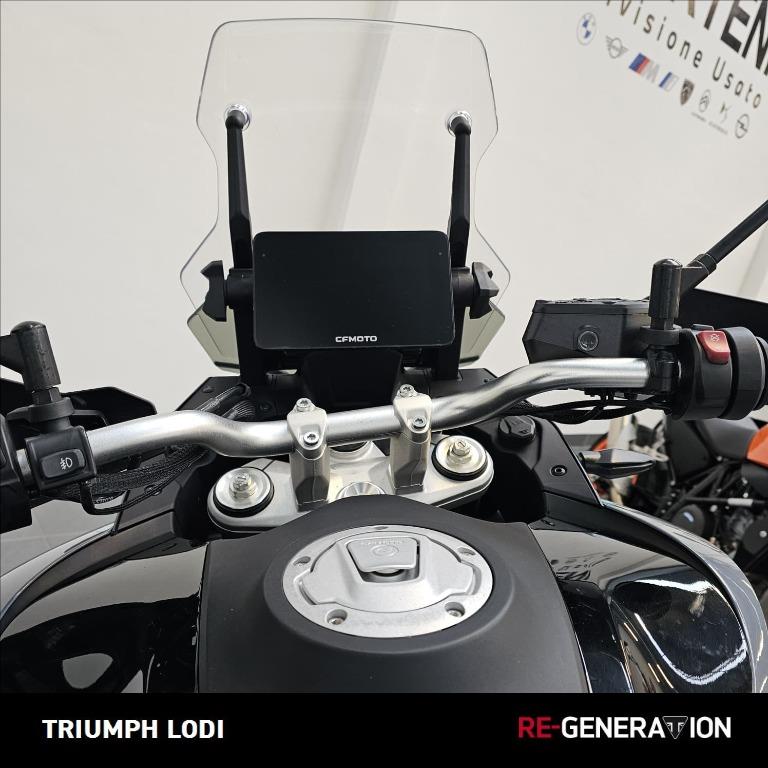 CFMOTO 800 MT Sport set borse Abs