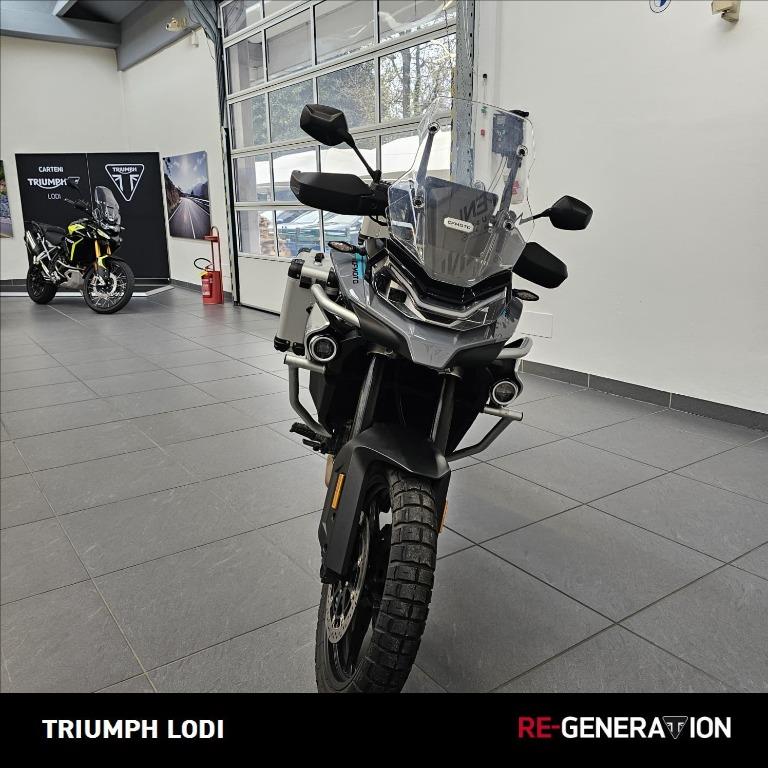 CFMOTO 800 MT Sport set borse Abs