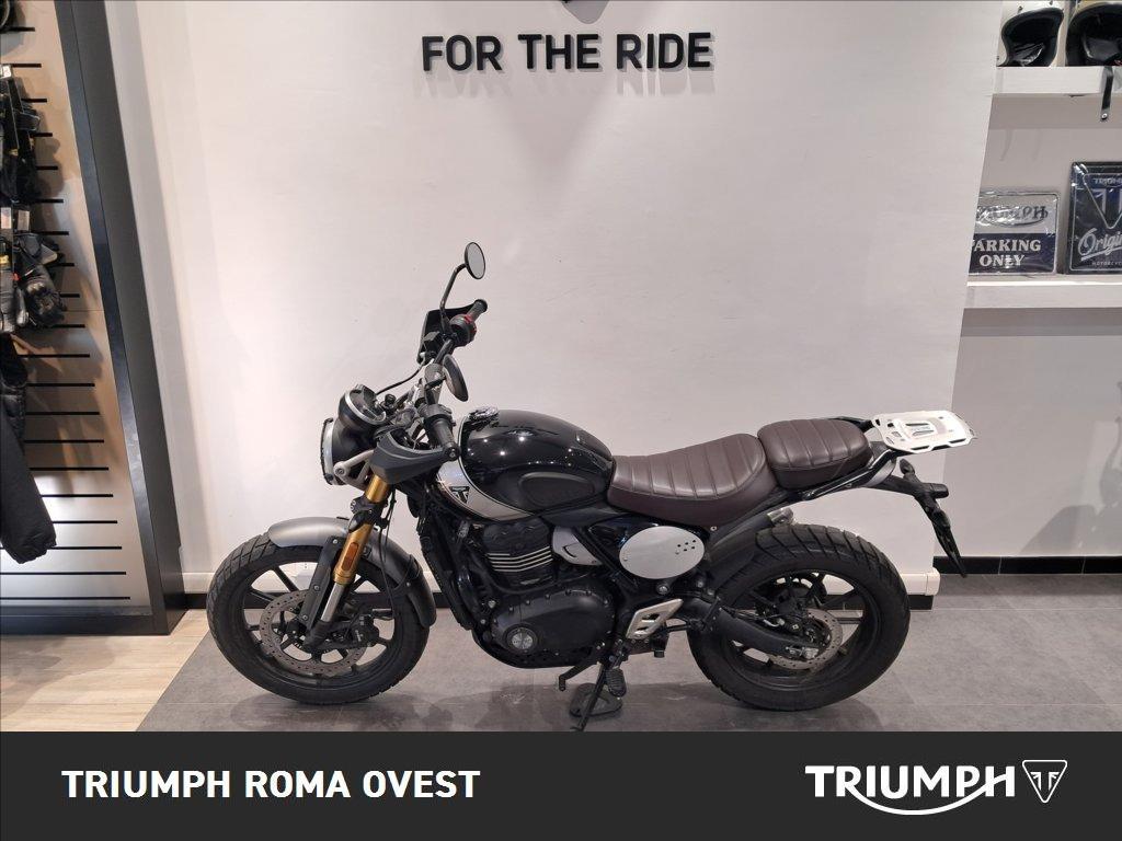 TRIUMPH Scrambler 400 X Abs