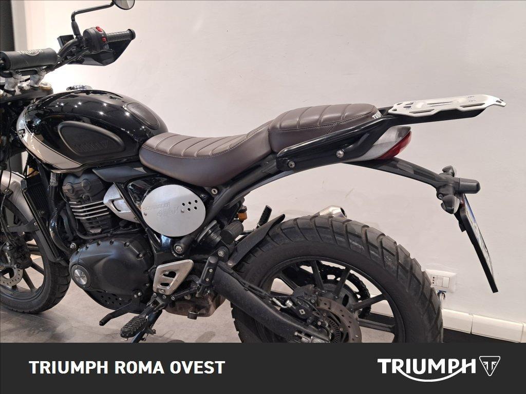 TRIUMPH Scrambler 400 X Abs