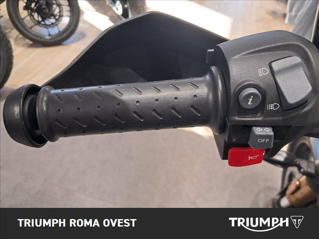 TRIUMPH Scrambler 400 X Abs