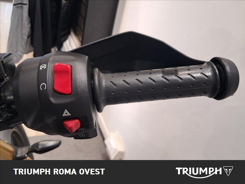 TRIUMPH Scrambler 400 X Abs