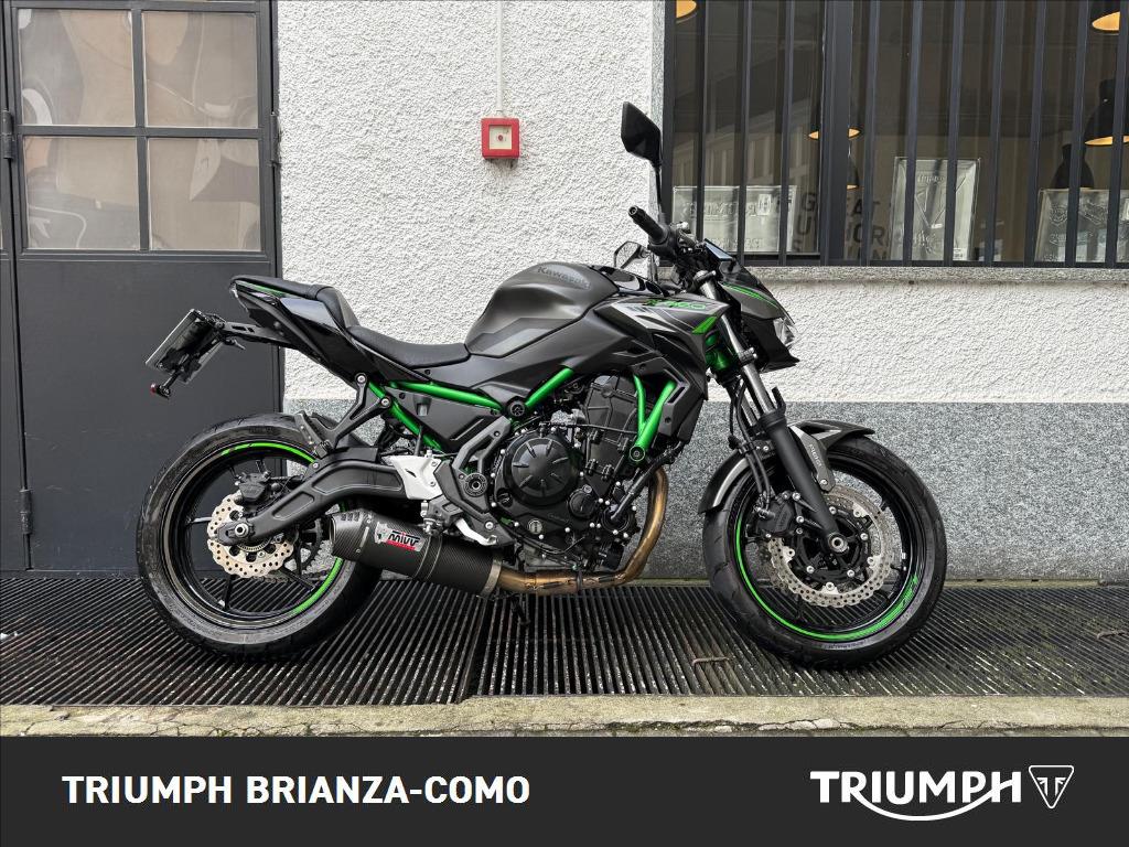 KAWASAKI Z 650 
