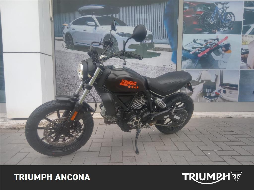 DUCATI Scrambler 399 Sixty2 