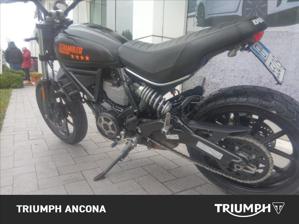 DUCATI Scrambler 399 Sixty2 