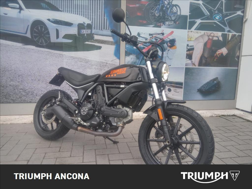 DUCATI Scrambler 399 Sixty2 