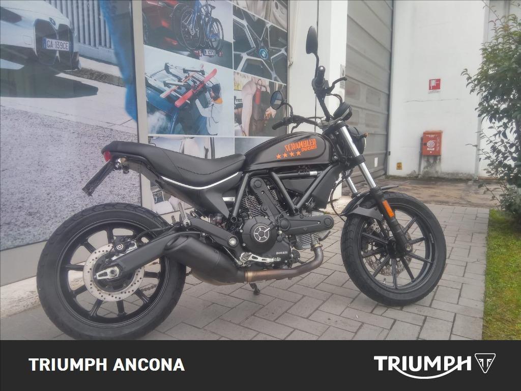 DUCATI Scrambler 399 Sixty2 