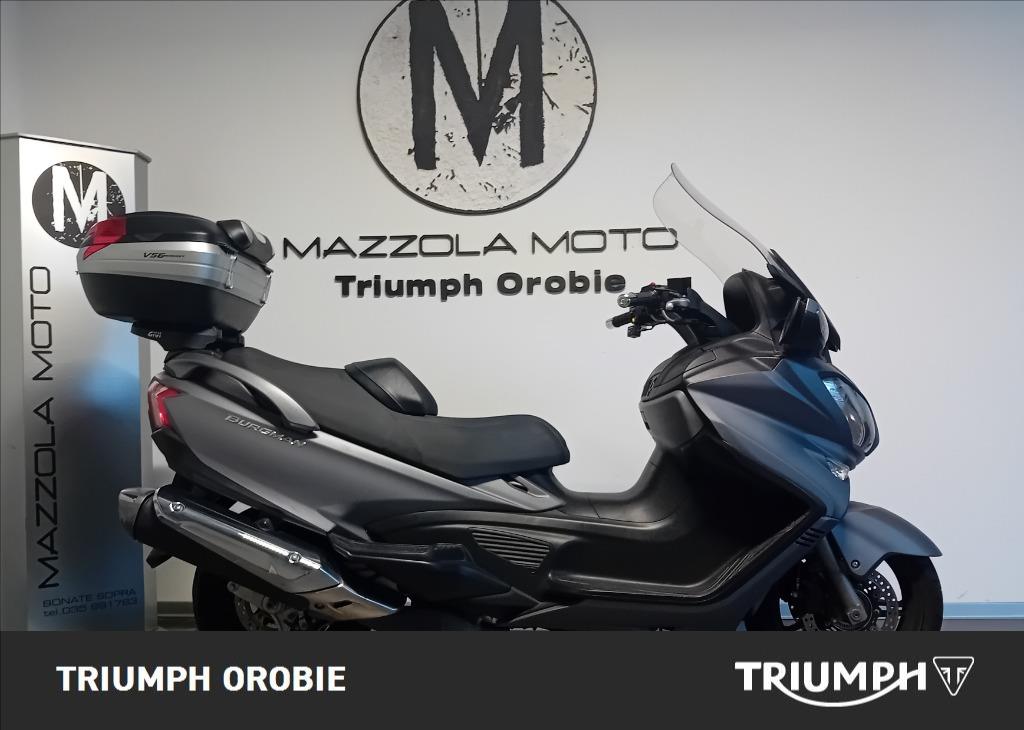 SUZUKI Burgman 650 AN ie Executive Abs