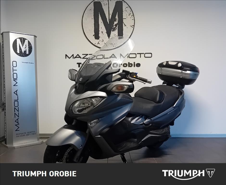 SUZUKI Burgman 650 AN ie Executive Abs