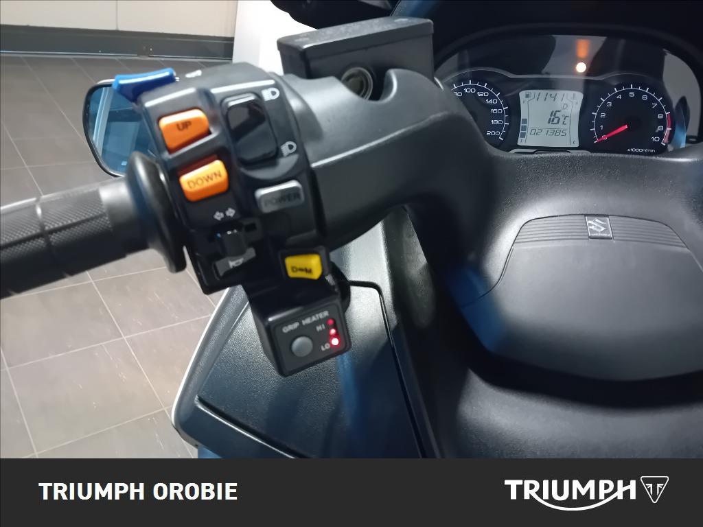 SUZUKI Burgman 650 AN ie Executive Abs