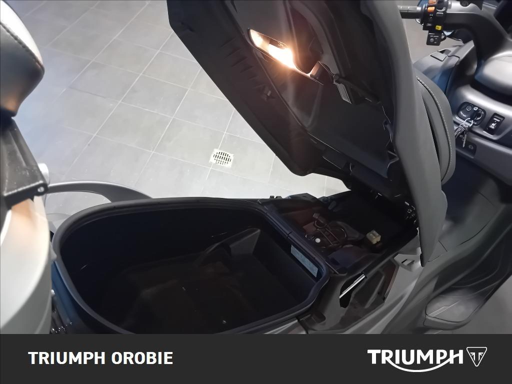 SUZUKI Burgman 650 AN ie Executive Abs