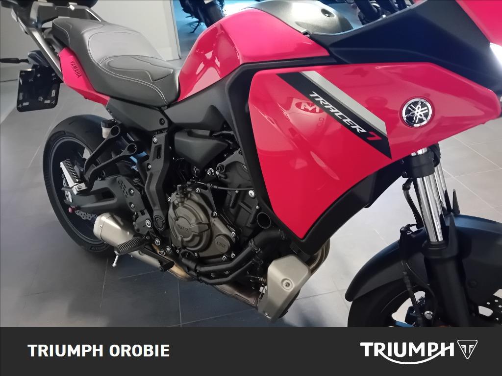 YAMAHA Tracer 7 700 Abs