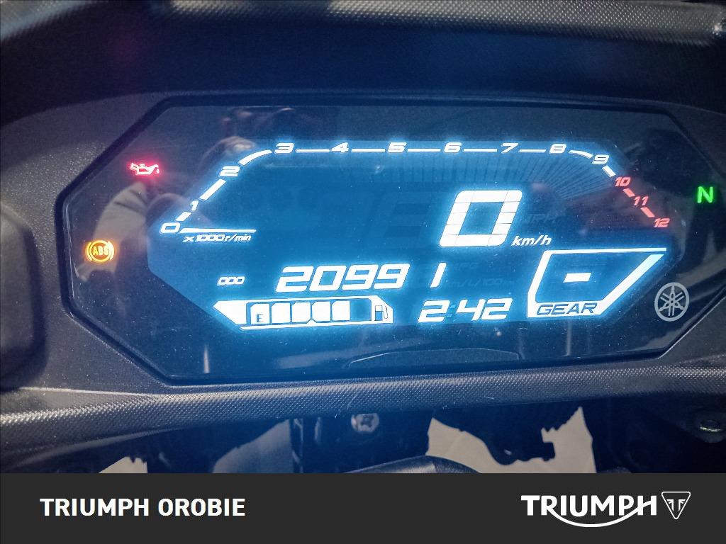 YAMAHA Tracer 7 700 Abs