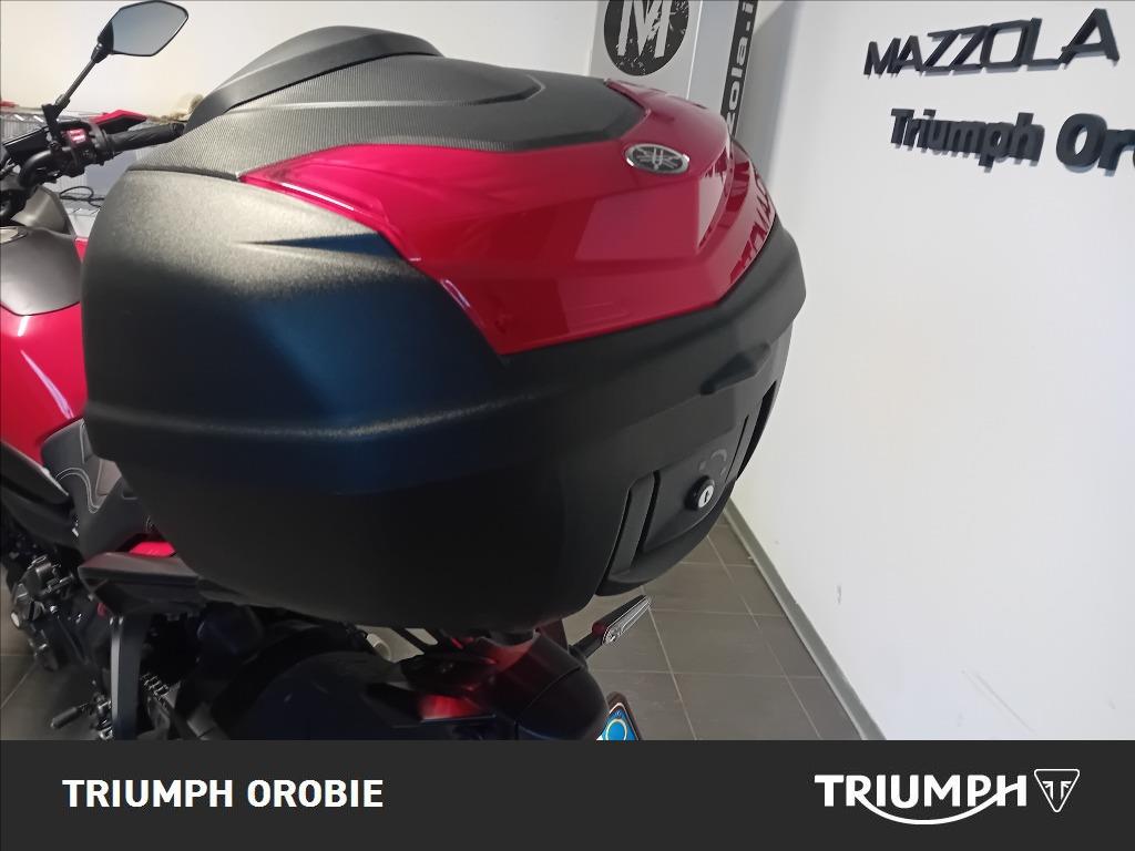 YAMAHA Tracer 7 700 Abs